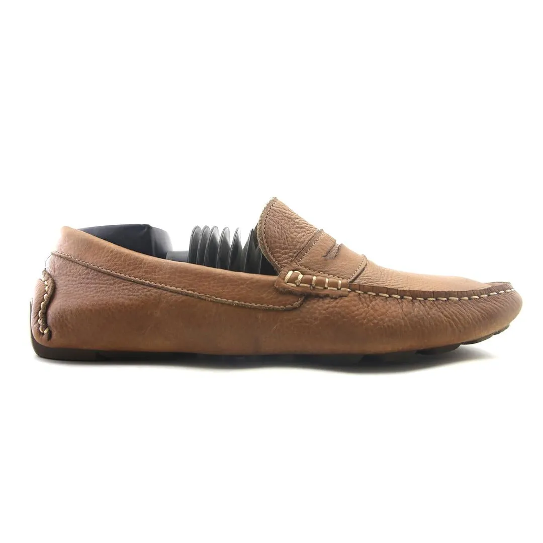 1901 PEBBLED Corkys Loafers