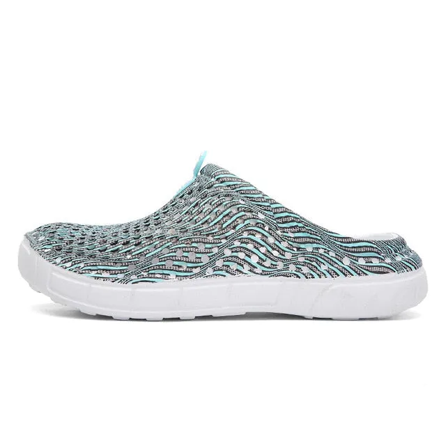 Best Vegan Flip Flops 2018 women's casual Clogs Breathable sandals home valentine slippers summer slip on women flip flops shoes Clogs Sandalias Mujer