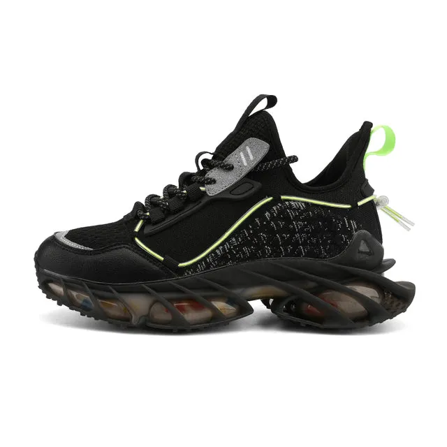 2022 new style men's sports shoes running sports shoes Long Distance Trail Running Shoes