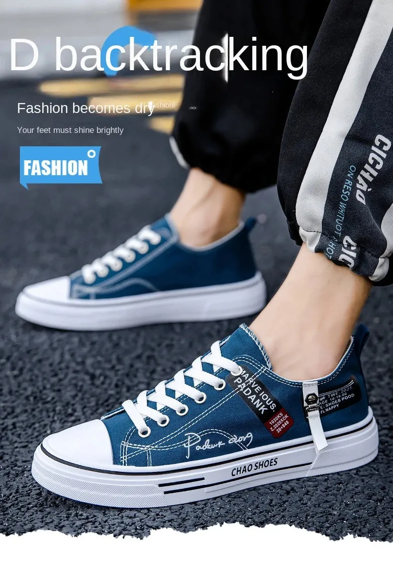 2024 New Men's Sneakers Casual Sports Shoes for Men Lightweight Breathable Shoe Mens Flat Tenis Shoes zapatos Zapatillas Hombre Best Shoes For Someone With Flat Feet