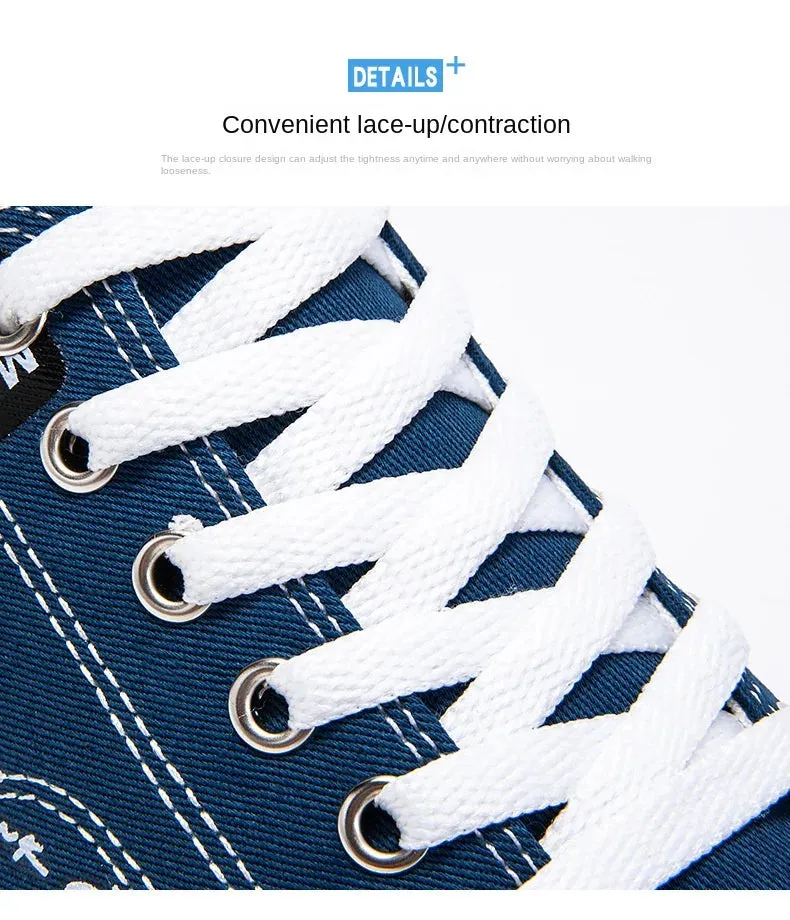 2024 New Men's Sneakers Casual Sports Shoes for Men Lightweight Breathable Shoe Mens Flat Tenis Shoes zapatos Zapatillas Hombre Soda Shoes Flats