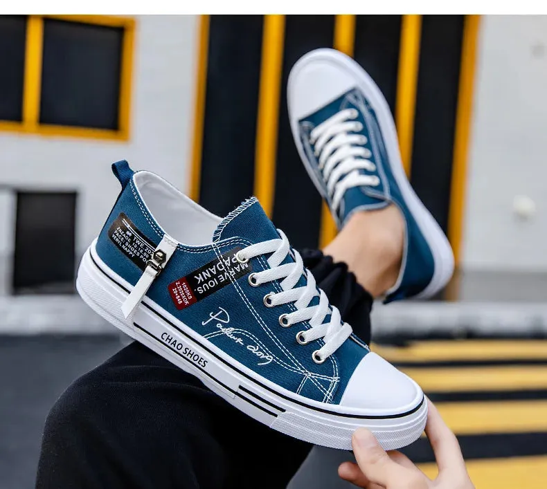 Party Flat Shoes 2024 New Men's Sneakers Casual Sports Shoes for Men Lightweight Breathable Shoe Mens Flat Tenis Shoes zapatos Zapatillas Hombre