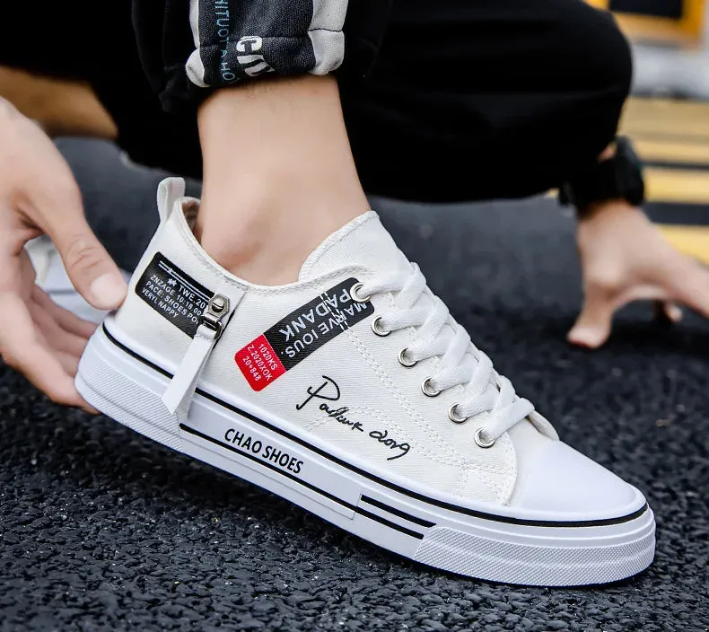 2024 New Men's Sneakers Casual Sports Shoes for Men Lightweight Breathable Shoe Mens Flat Tenis Shoes zapatos Zapatillas Hombre Unisex Flat Shoes