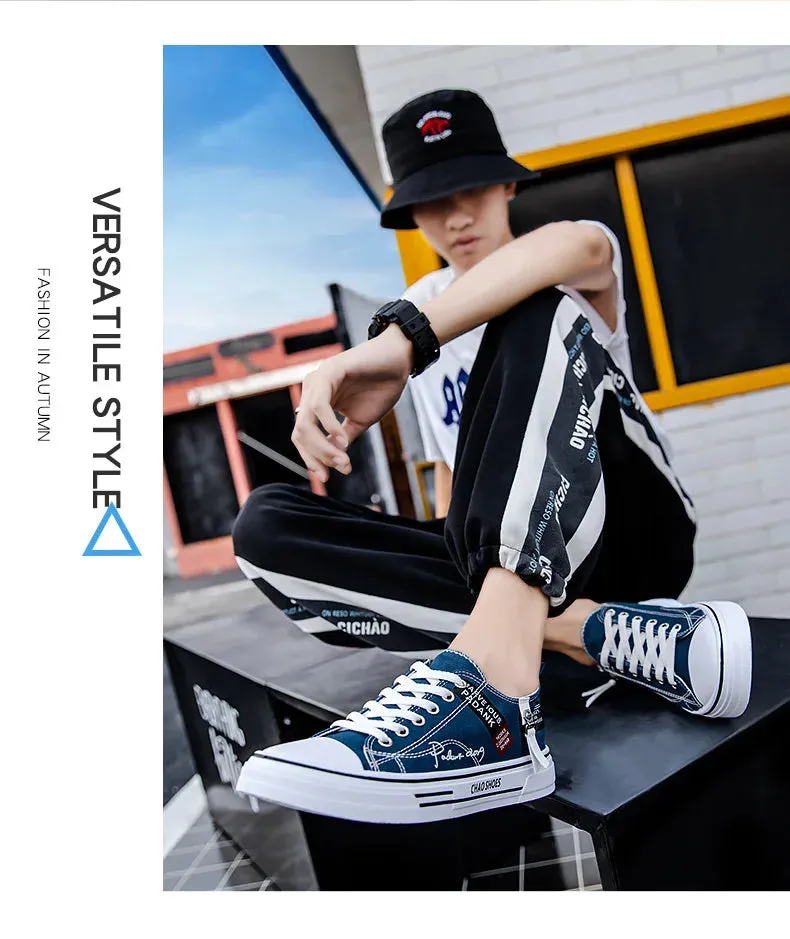 Size 5 Shoes Flats 2024 New Men's Sneakers Casual Sports Shoes for Men Lightweight Breathable Shoe Mens Flat Tenis Shoes zapatos Zapatillas Hombre
