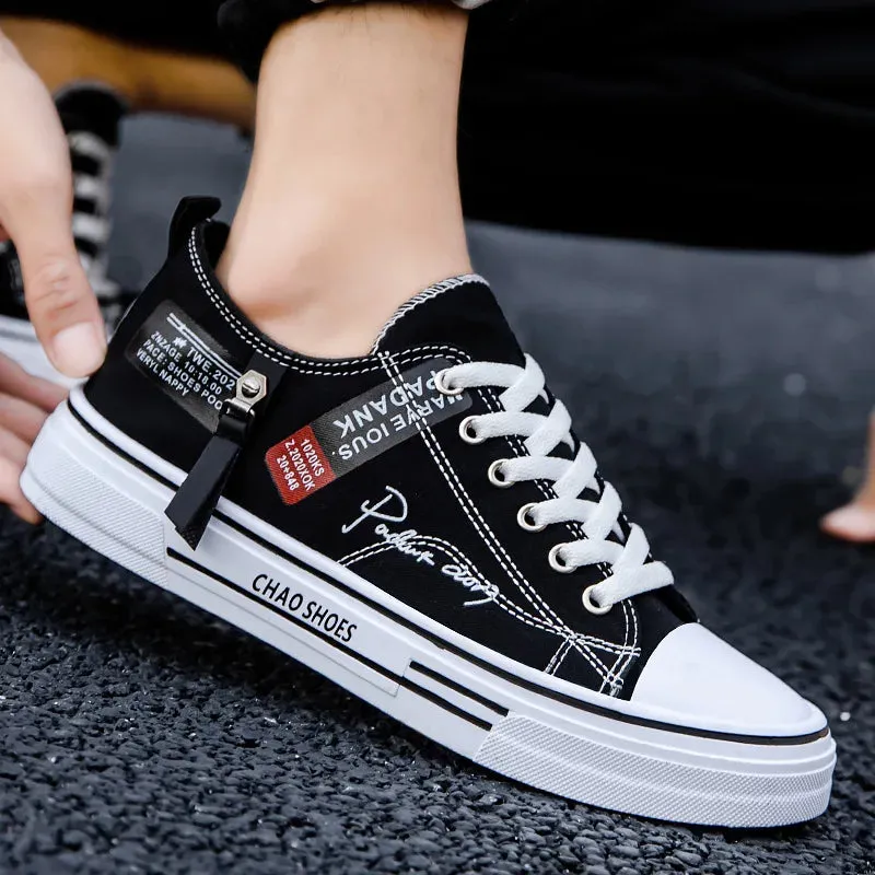 2024 New Men's Sneakers Casual Sports Shoes for Men Lightweight Breathable Shoe Mens Flat Tenis Shoes zapatos Zapatillas Hombre Spiked Flat Shoes