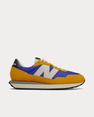 237 Cobalt Blue with Aspen Low Top Sneakers Sneakers North Face