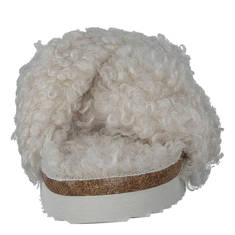 Shoe Carnival Slides 86-33302 Beige