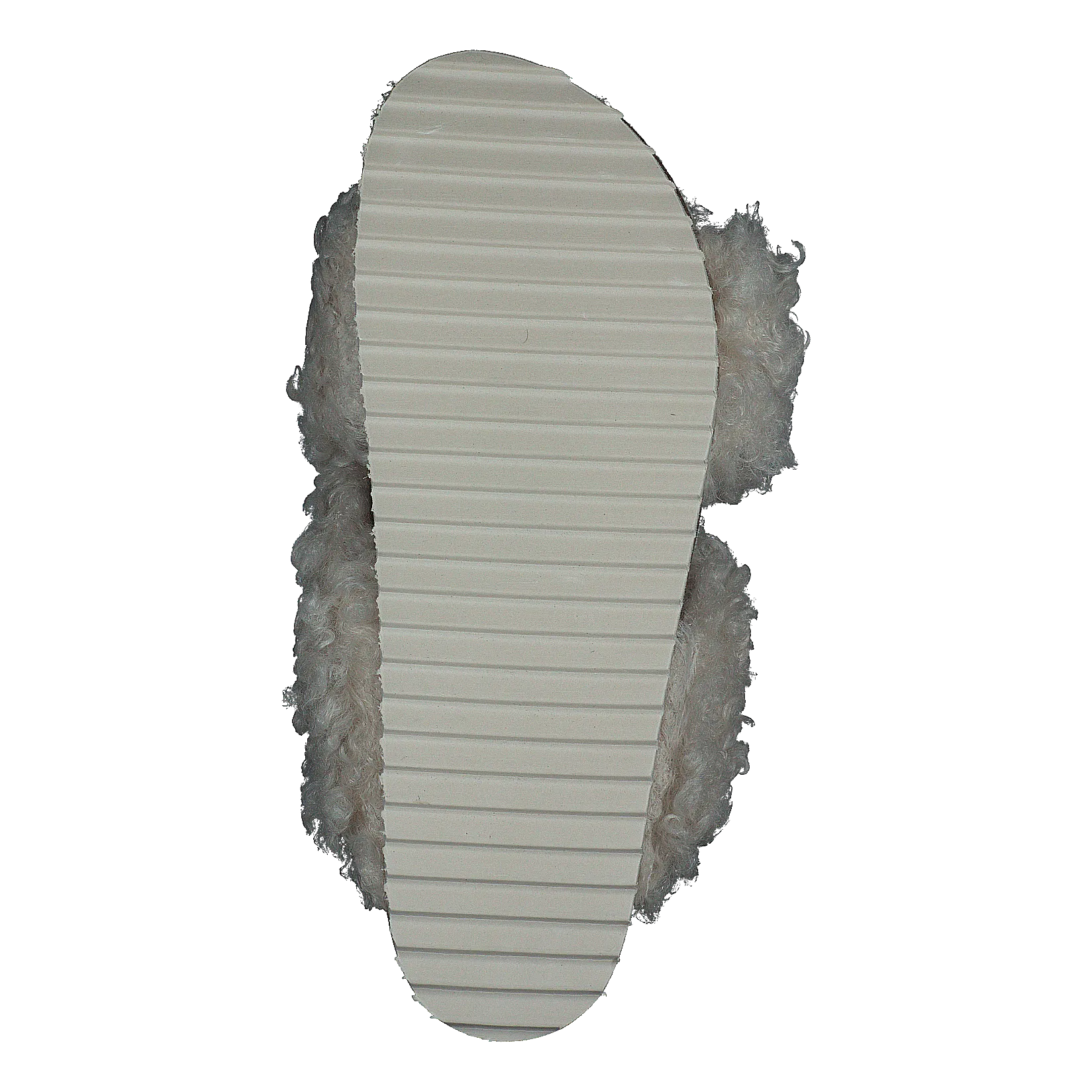 86-33302 Beige Toga Pulla Eyelet Metal Sabot Slippers