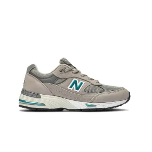 Khaki New Balance 991 Made in UK Women W991ANI
