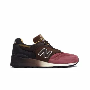 997 'Home Plate Pack' New Balance Women Brown