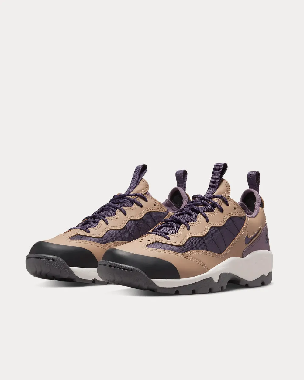 Amazon Com Asics Running Shoes ACG Air Mada Hemp / Canyon Purple Low Top Sneakers