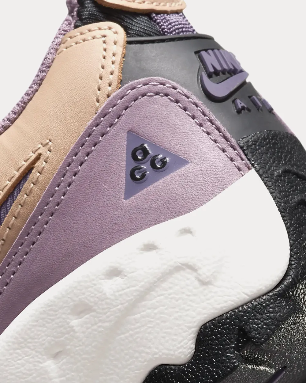 ACG Air Mada Hemp / Canyon Purple Low Top Sneakers Asics Contend Shoes