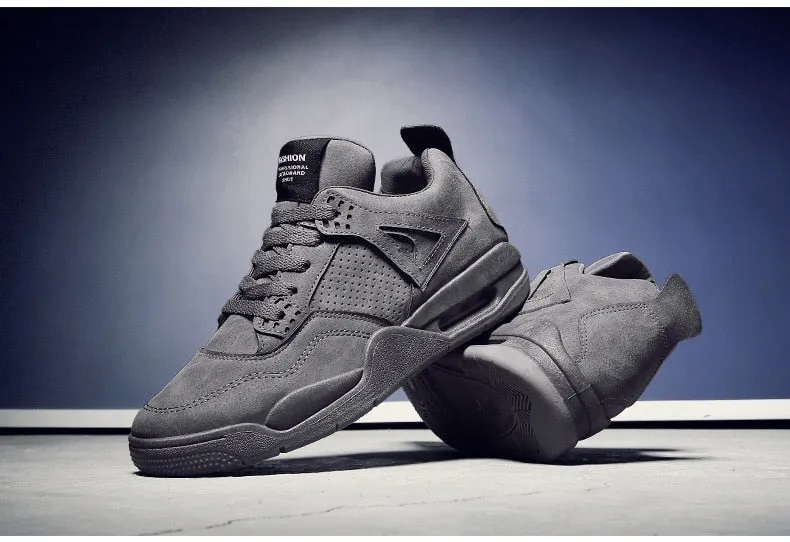 Non Athletic Sneakers Men Casual Shoes Men Sneakers Lace-Up Sports Shoes