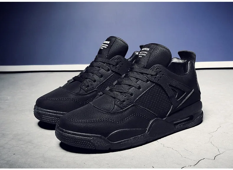 Men Casual Shoes Men Sneakers Lace-Up Sports Shoes Sneakers For Office