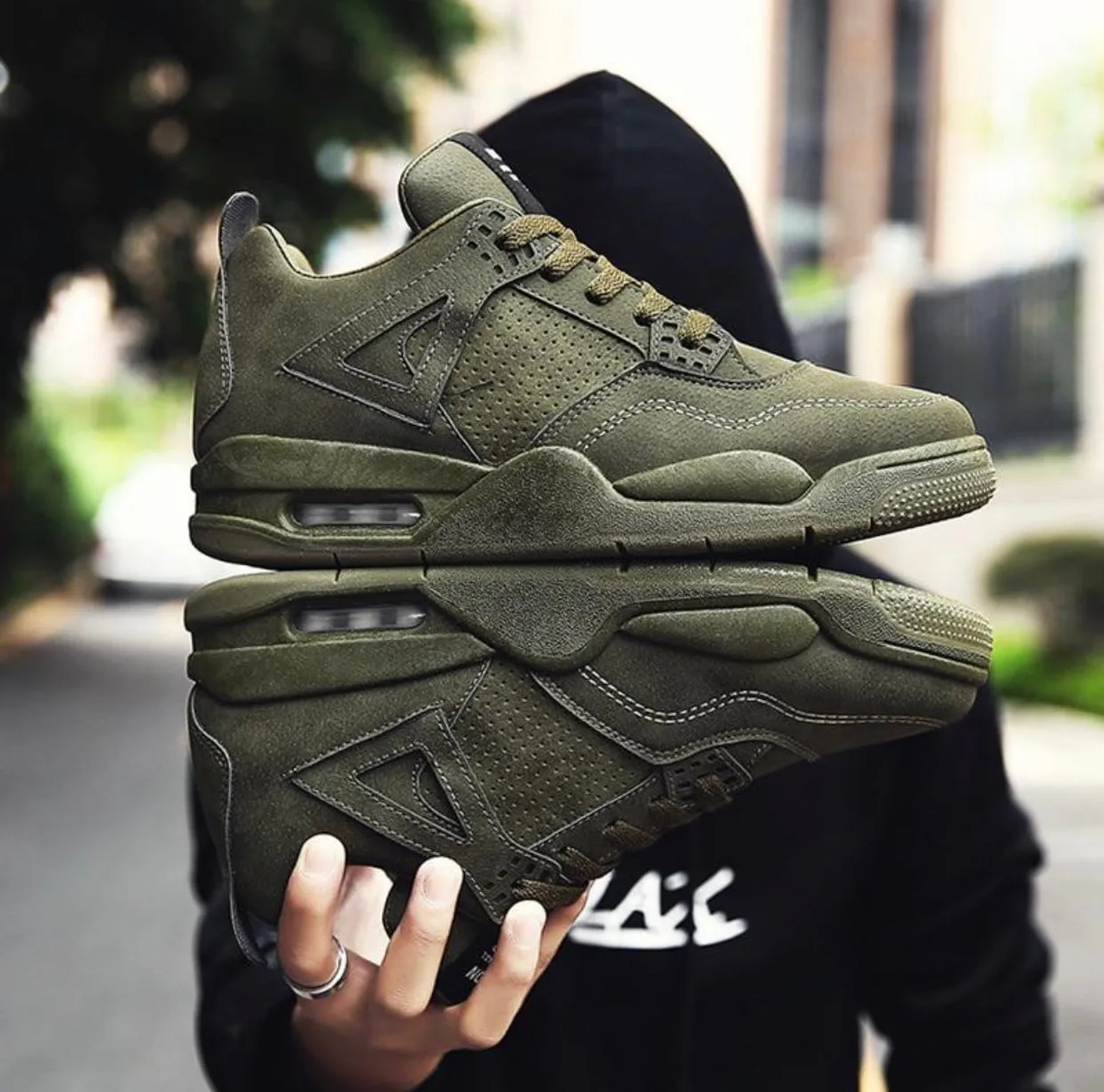 Sneakers In Style Men Casual Shoes Men Sneakers Lace-Up Sports Shoes