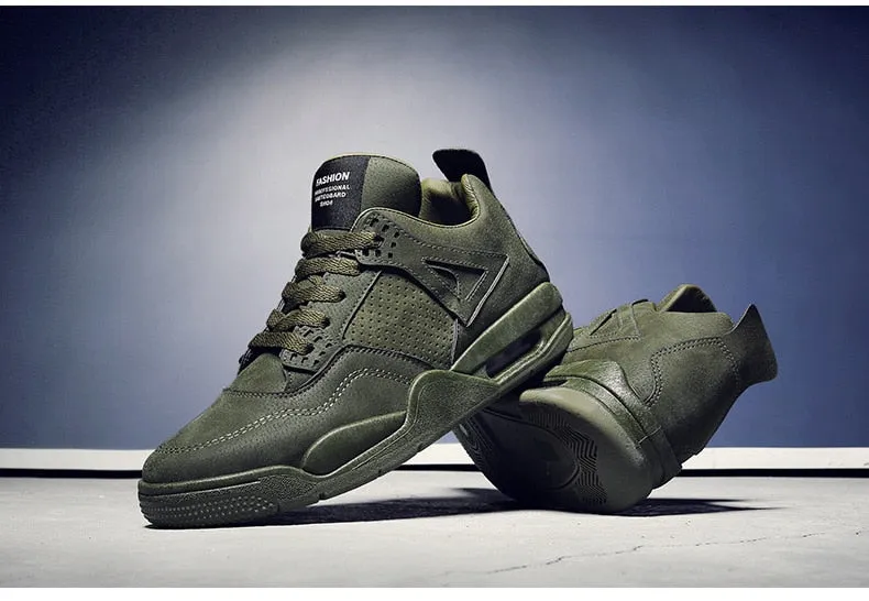 Sneakers Apl Men Casual Shoes Men Sneakers Lace-Up Sports Shoes