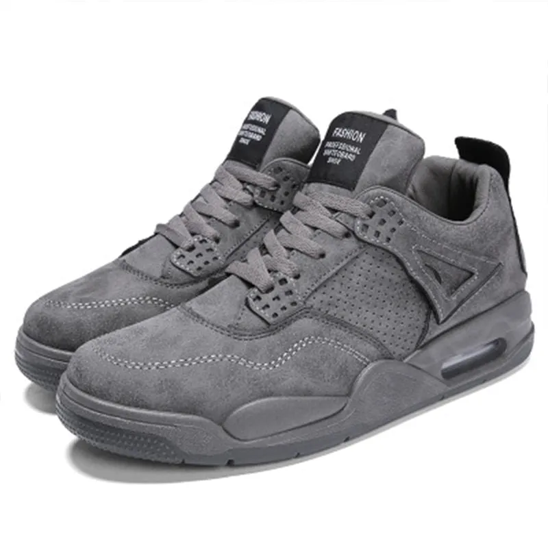 Men Casual Shoes Men Sneakers Lace-Up Sports Shoes Best Sneakers For Dance Cardio