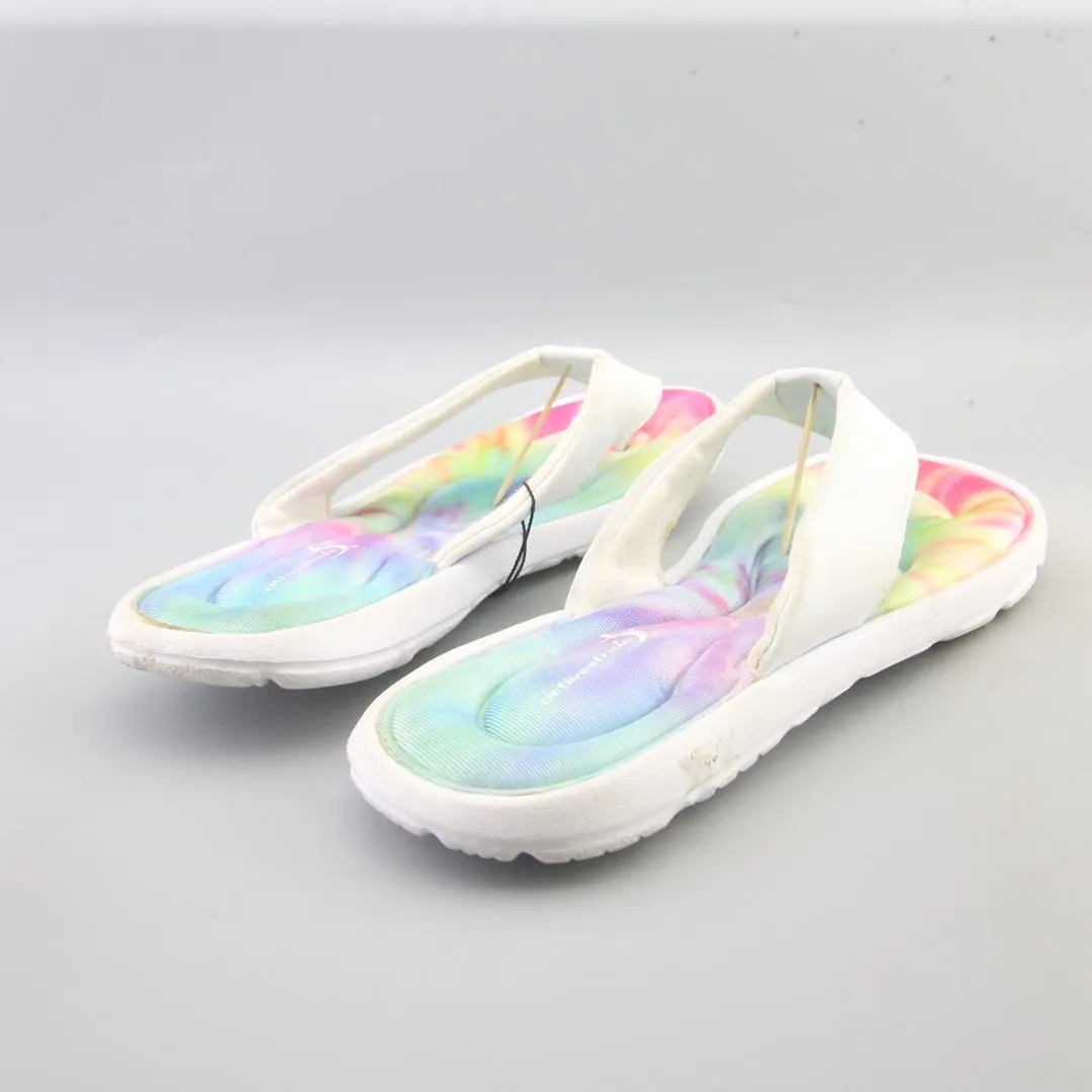 ACTIVE STRIDE . Hamburger Slippers