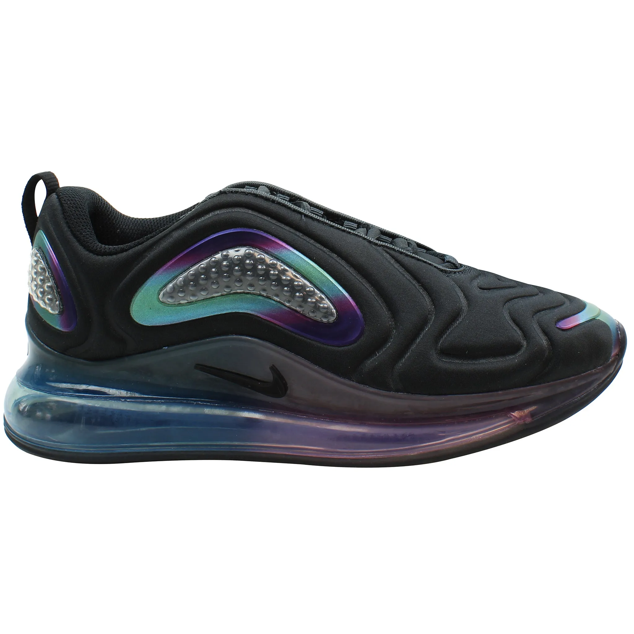 Nike Air Max 720 20 Mens Black Trainers Asics Gel Nimbus 19 Running Shoes T750n