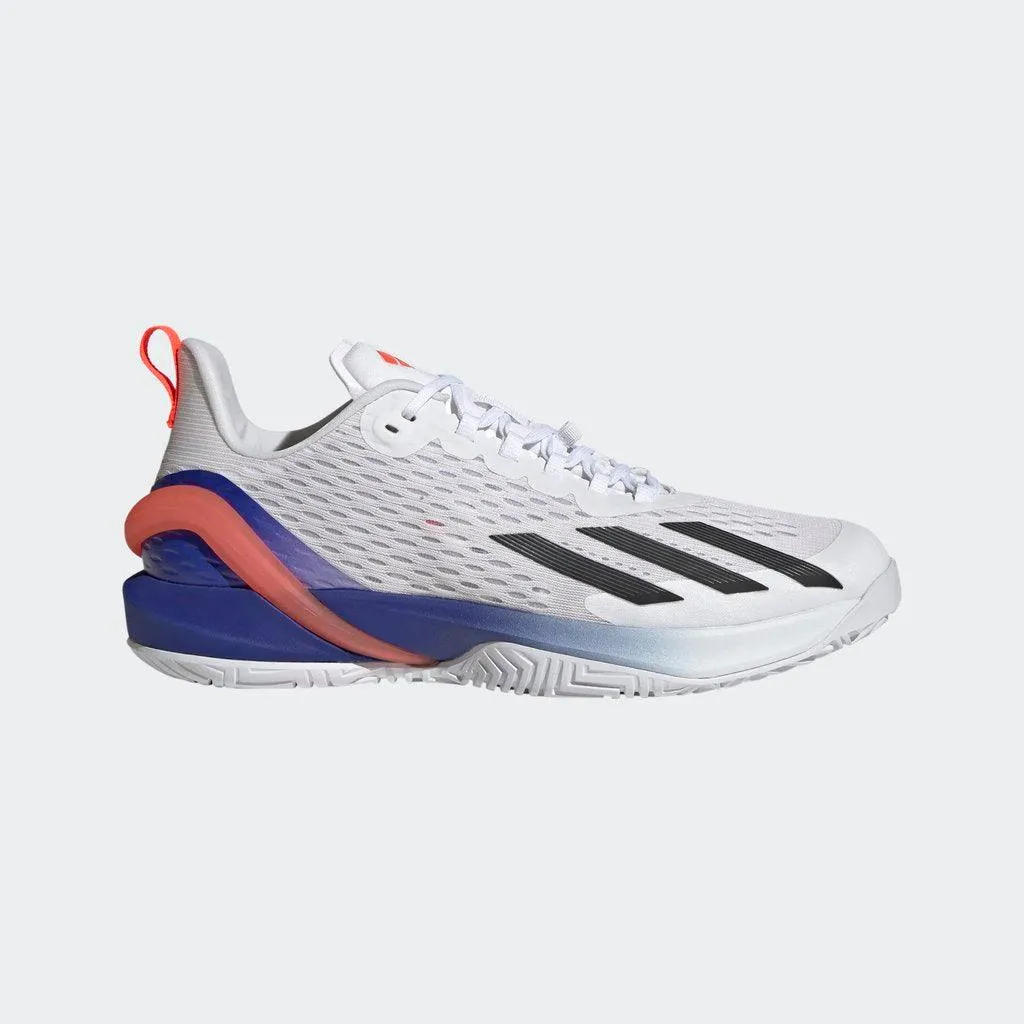 Adidas Super Shoe ADIDAS ADIZERO CYBERSONIC M (FTWWHT/CBLACK/SOLRED)