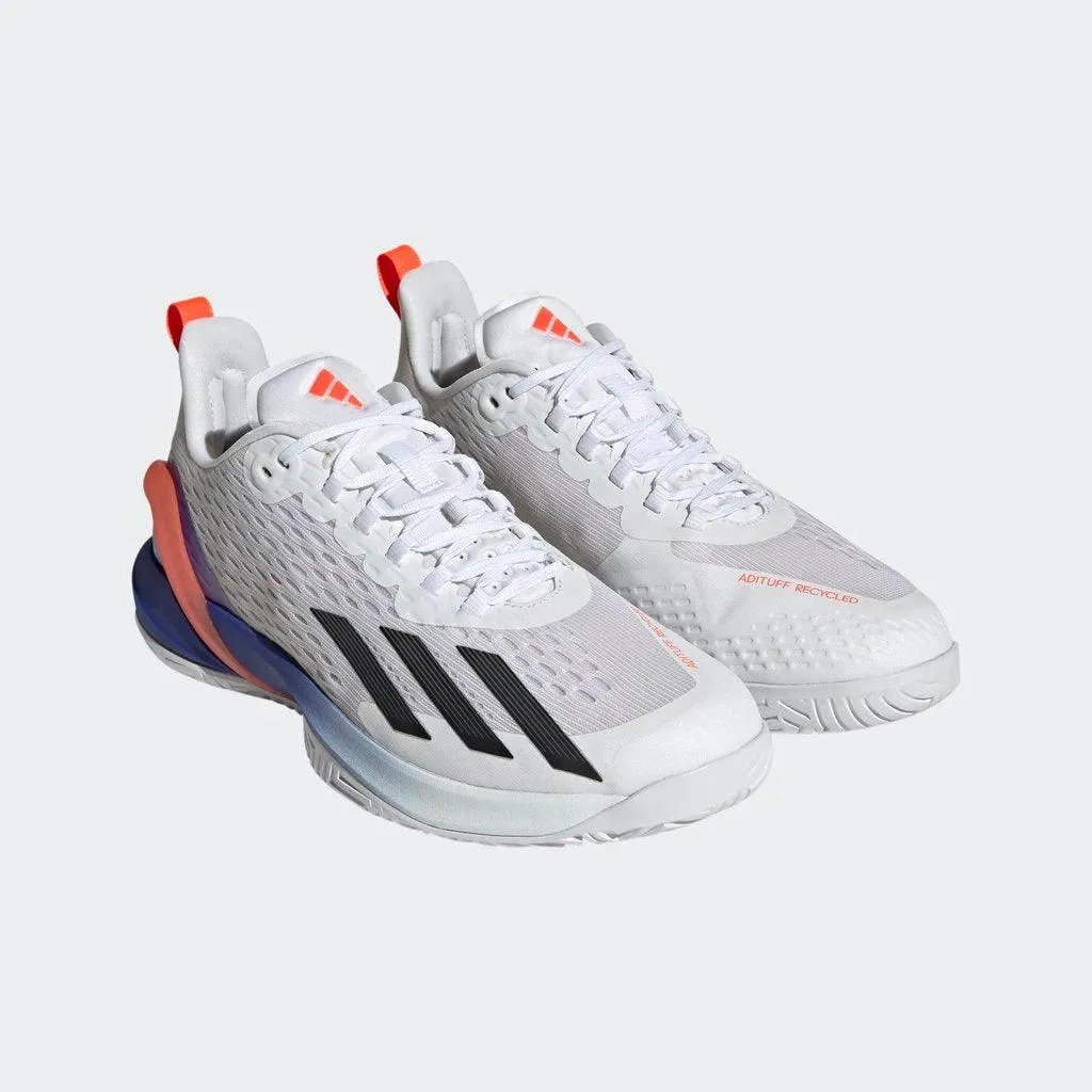 Adidas Trail Shoe ADIDAS ADIZERO CYBERSONIC M (FTWWHT/CBLACK/SOLRED)