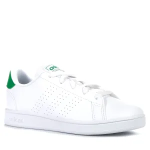 Adidas Advantage K White/Green Adidas Running Duramo Sl Shoes