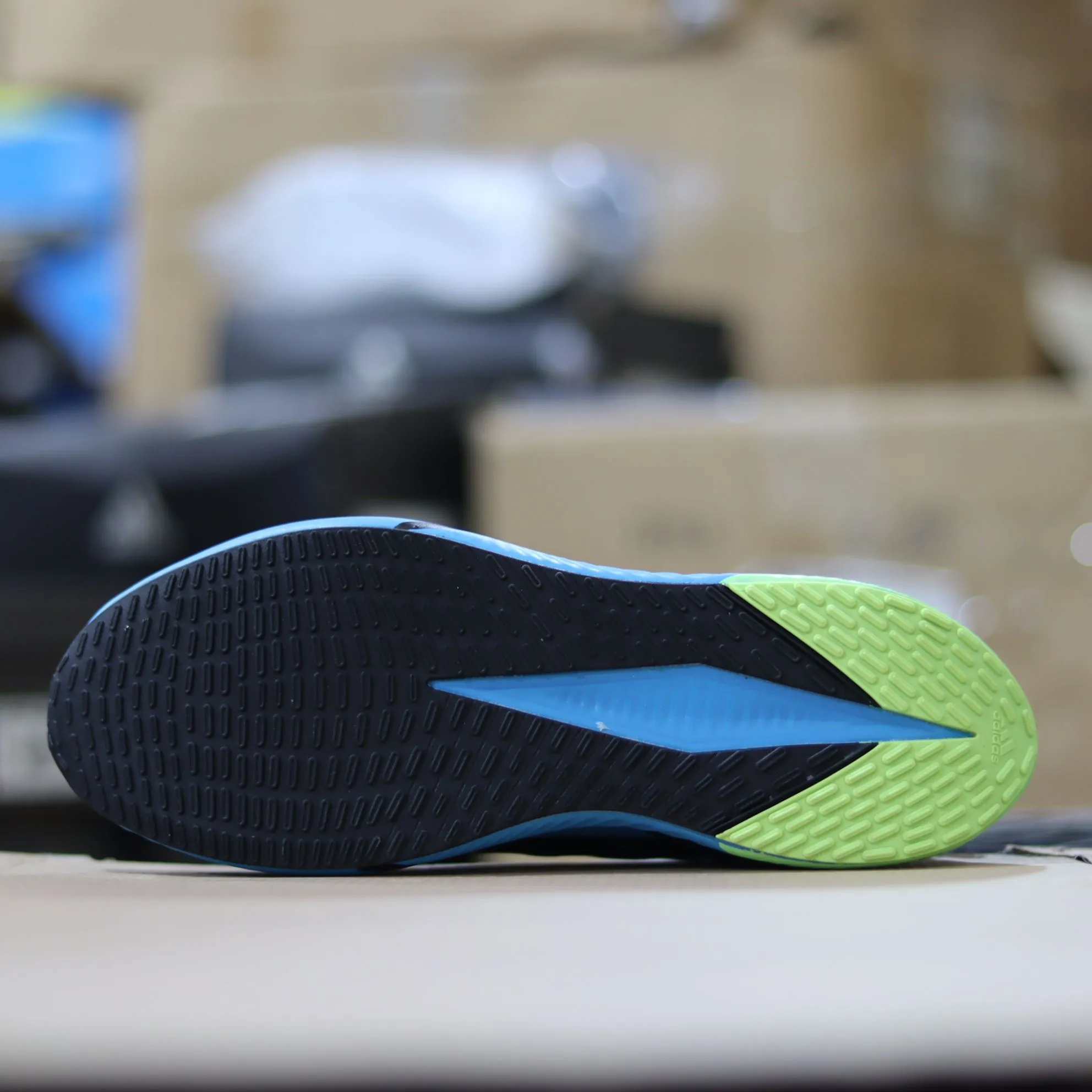 Adidas Tyshawn Shoes Adidas Alpha Magma Black Blue