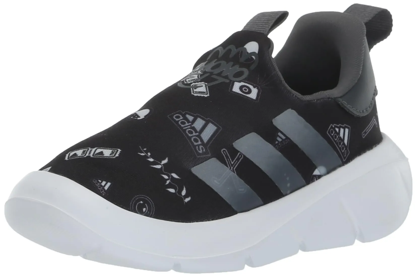 Adidas Shell Toe Athletic Shoes adidas Babies' Monofit Sneakers