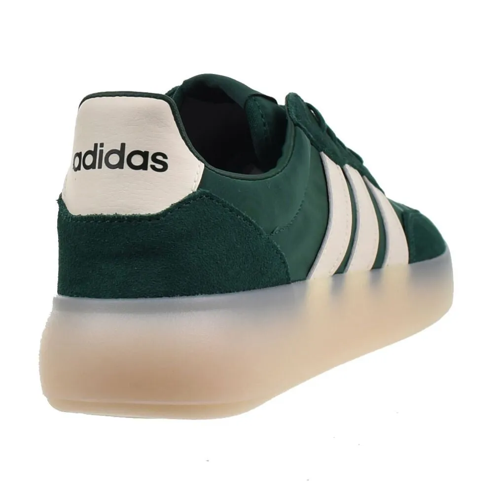 Adidas Samba Xlg Shoes Adidas Barreda Decode Men's Shoes Green/White ji2318