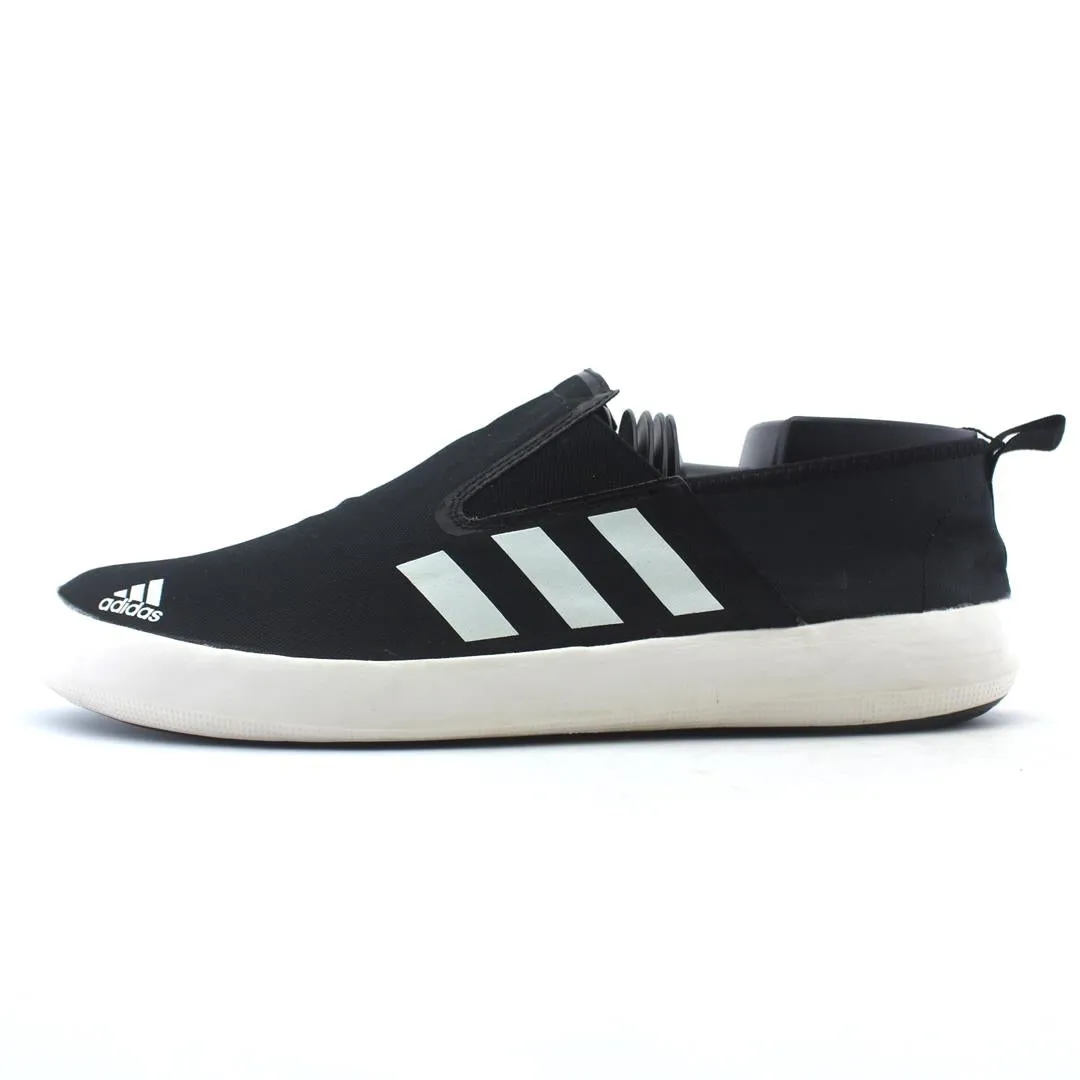 ADIDAS BOAT SLIPON DELUXE Washing Slip Ons In Washing Machine