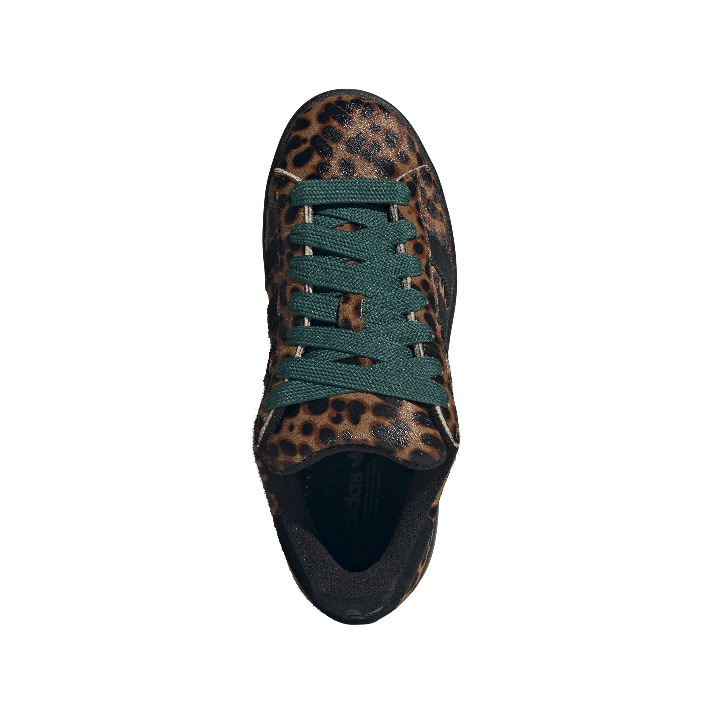 Adidas S2g Recycled Polyester Mid-cut Golf Shoes Adidas Campus 00's Leopard/Black W JH9768