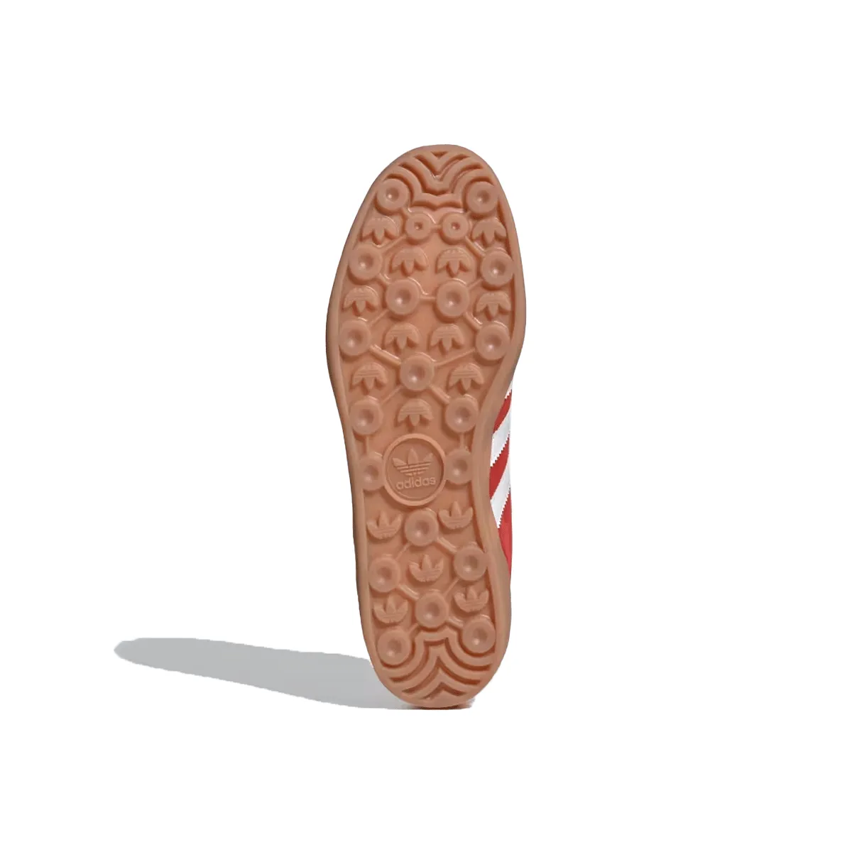 Yellow Adidas Shoes adidas GAZELLE INDOOR W "Better Scarlet/Cloud White"    "/" JI2063