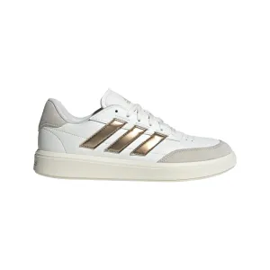 Adidas Ballet Shoes adidas Courtblock Lace Up Womens' Casual Sneakers