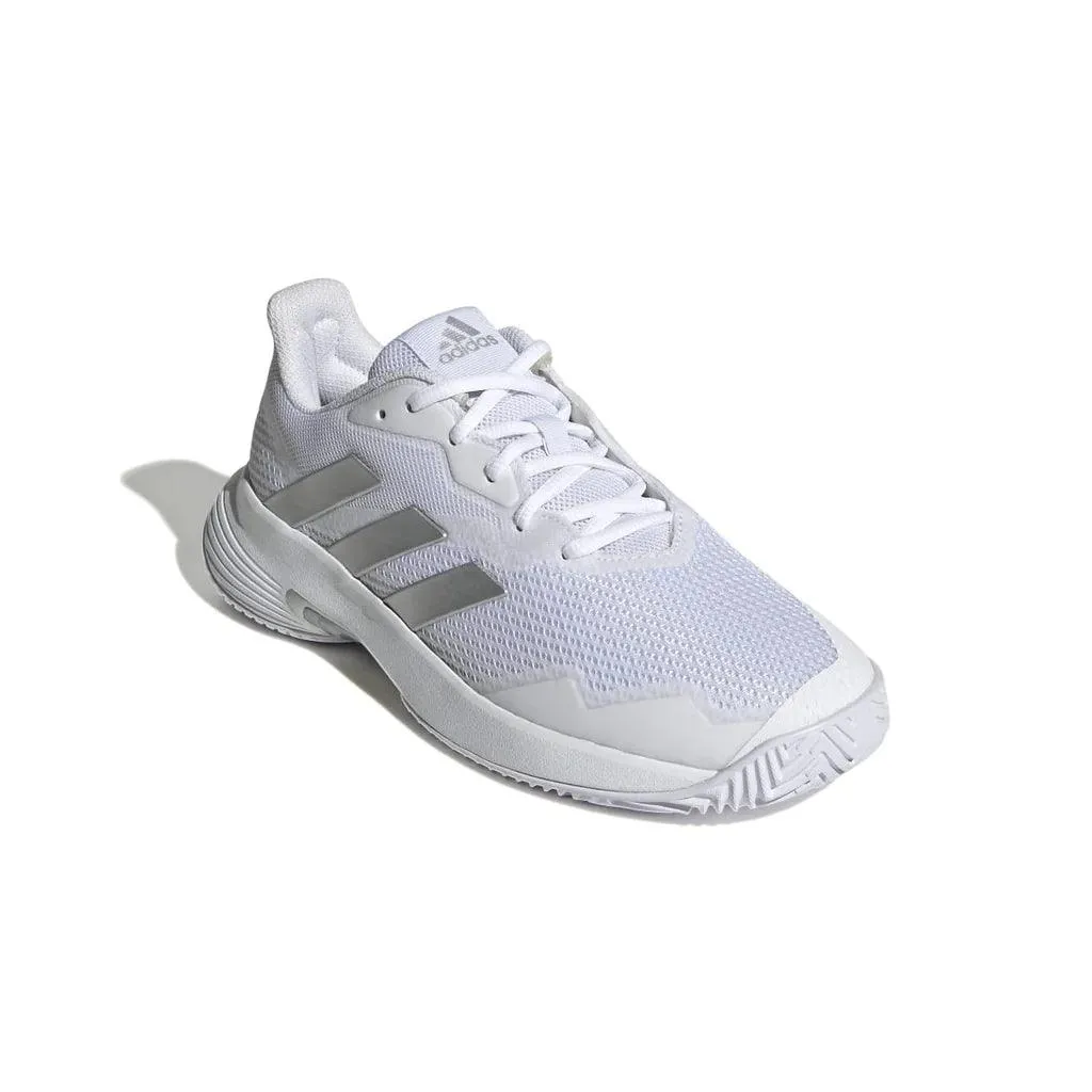 ADIDAS COURTJAM CONTROL WOMEN'S TENNIS SHOES Lifting Shoes Adidas