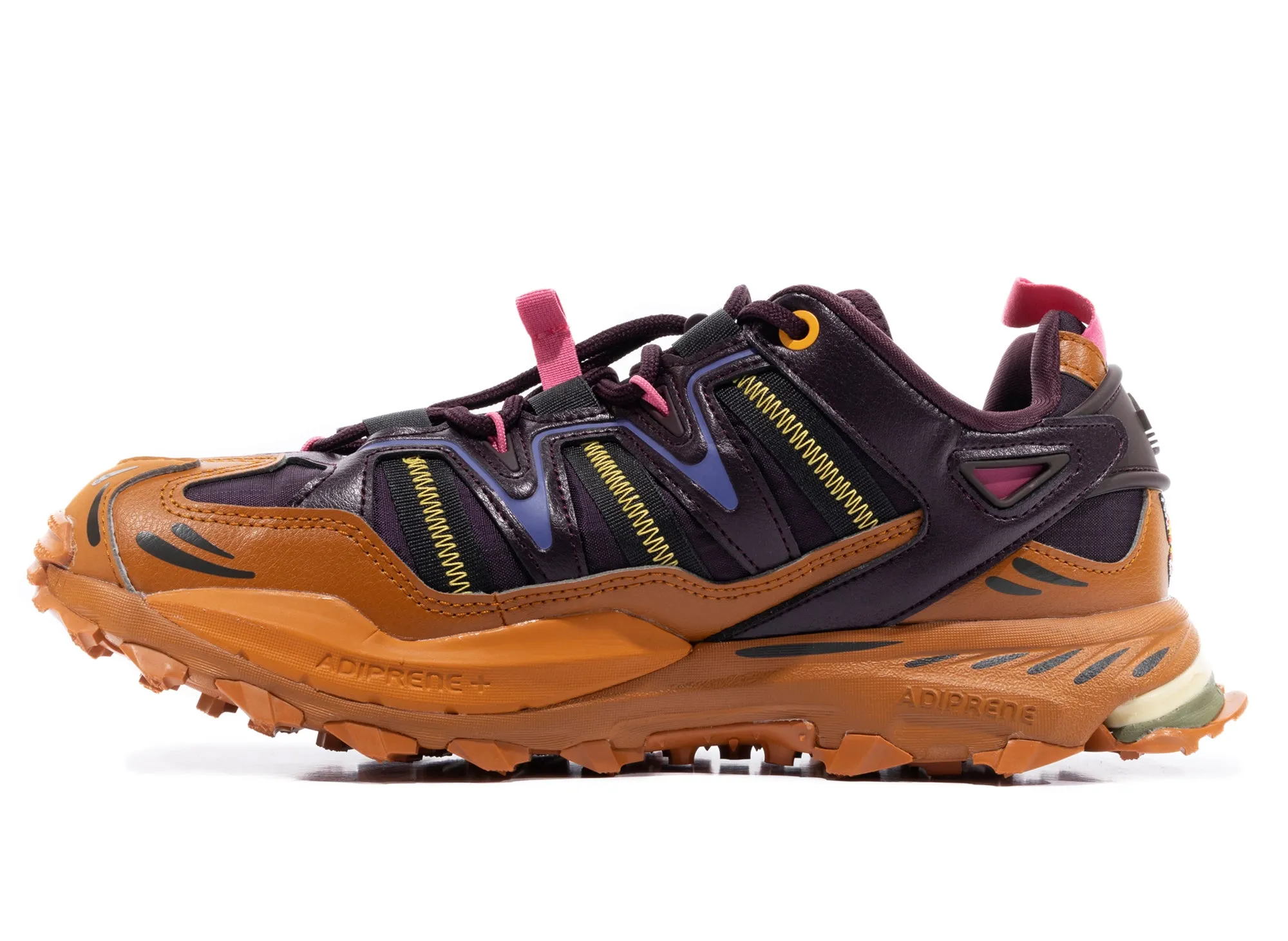 Adidas 70s Shoes Adidas Dia de Muertos Hyperturf Adventure 'Craft Ochre'