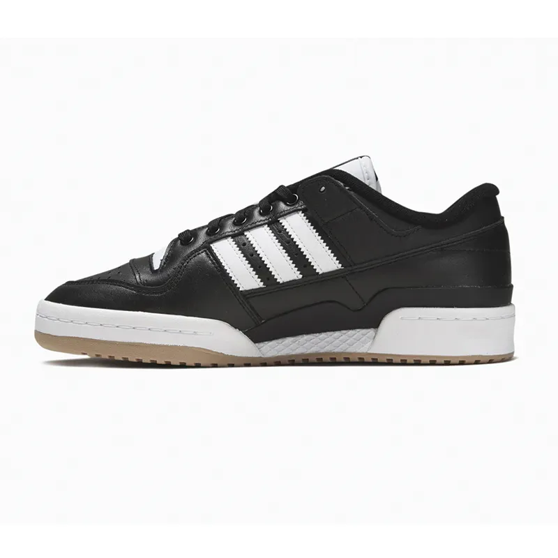 Adidas Star Wars Stormtrooper Shoes Adidas Forum 84 Low ADV - Black / White