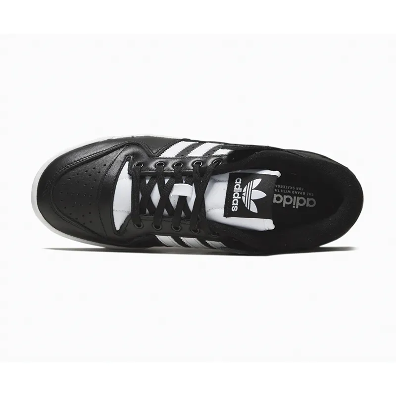 Adidas Forum 84 Low ADV - Black / White Adidas Golf Shoes Golf Town