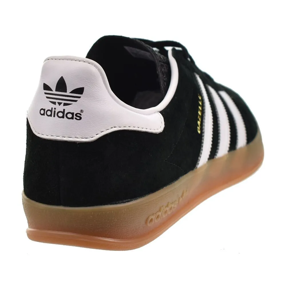 Adidas Gazelle Indoor Men's Shoes Core Black/Cloud White h06259 Adidas Ag Soccer Shoes