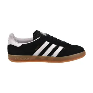 Adidas Sneakers Shoes Adidas Gazelle Indoor Men's Shoes Core Black/Cloud White h06259