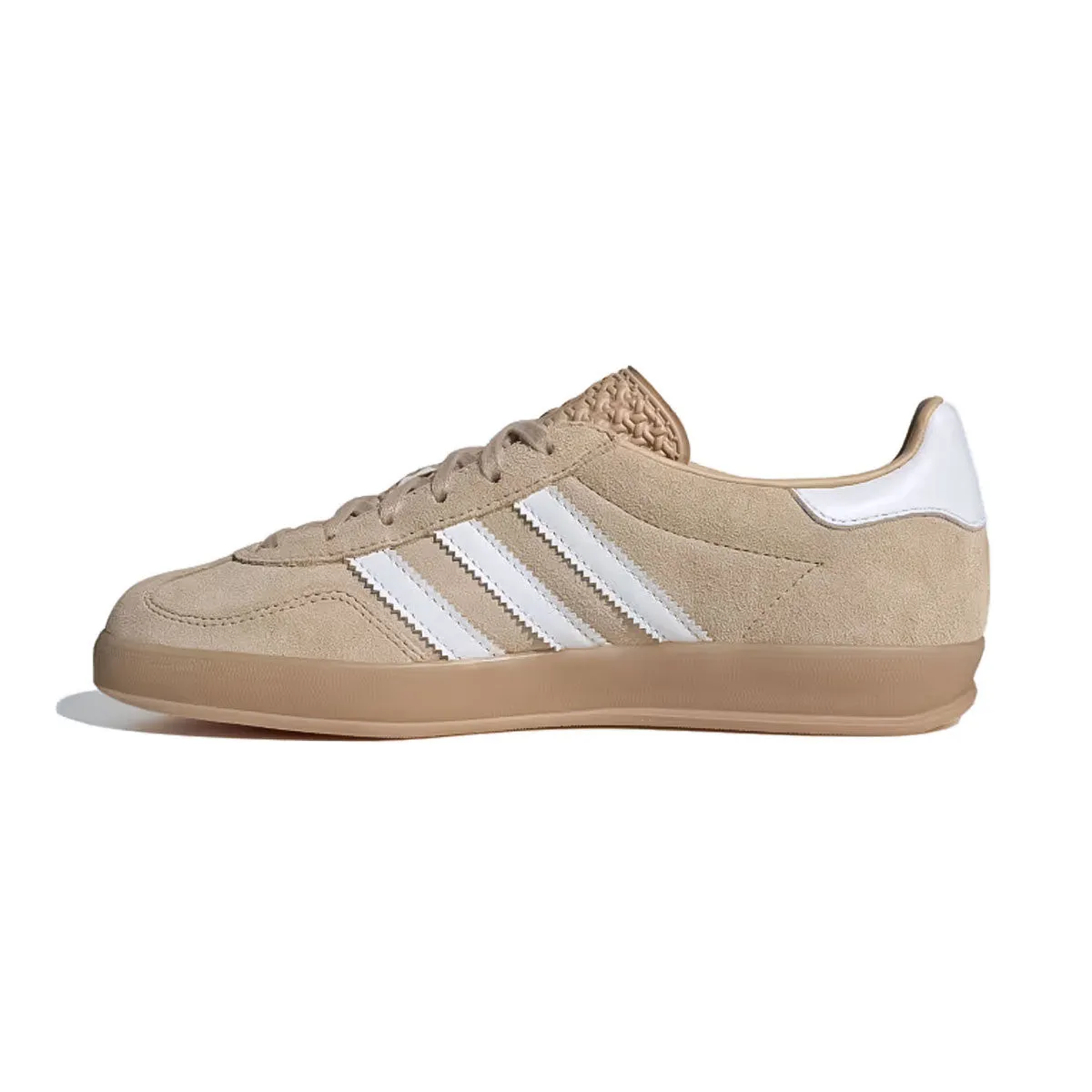 adidas - GAZELLE INDOOR W Magic Beige/Cloud White/GumIH5482 Adidas Rivalry Mule Shoes