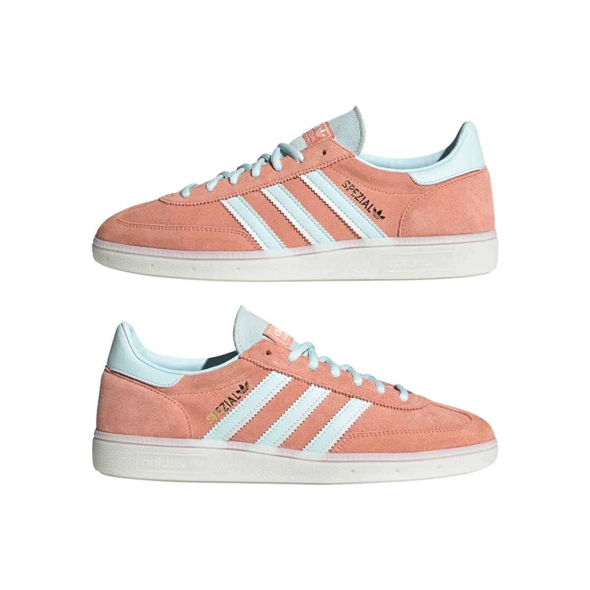 adidas Handball Spezial GRAY/RED    /IG6275 Shop Shoes Adidas