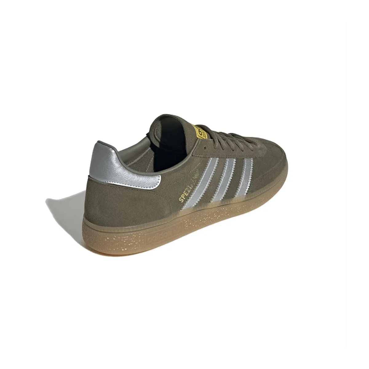 Adidas Terrex Swift R3 Hiking Shoes adidas HANDBALL SPEZIAL "Olive Strata/SILVER"    "/"JH7558