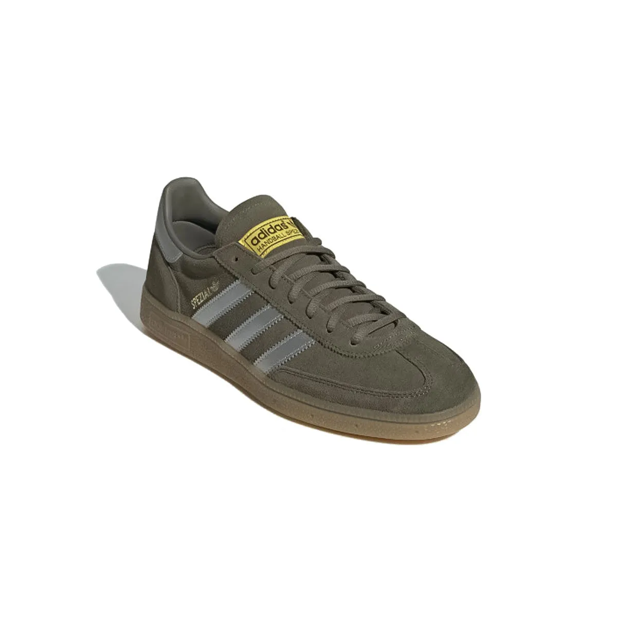 adidas HANDBALL SPEZIAL "Olive Strata/SILVER"    "/"JH7558 Adidas Ultraboost 5.0 Dna Running Shoes
