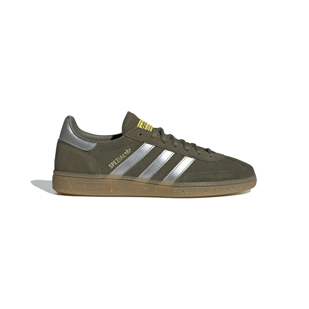 Adidas Terrex Jawpaw Shoes adidas HANDBALL SPEZIAL "Olive Strata/SILVER"    "/"JH7558