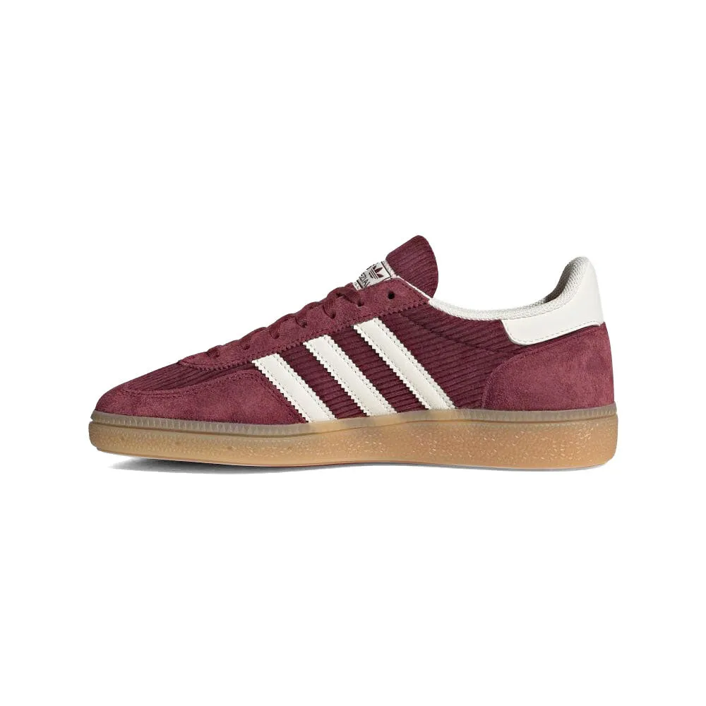 adidas HANDBALL SPEZIAL   WOMEN'S- Shadow Red/Off White/Gum //IG1978 Adidas Youth Basketball Shoes