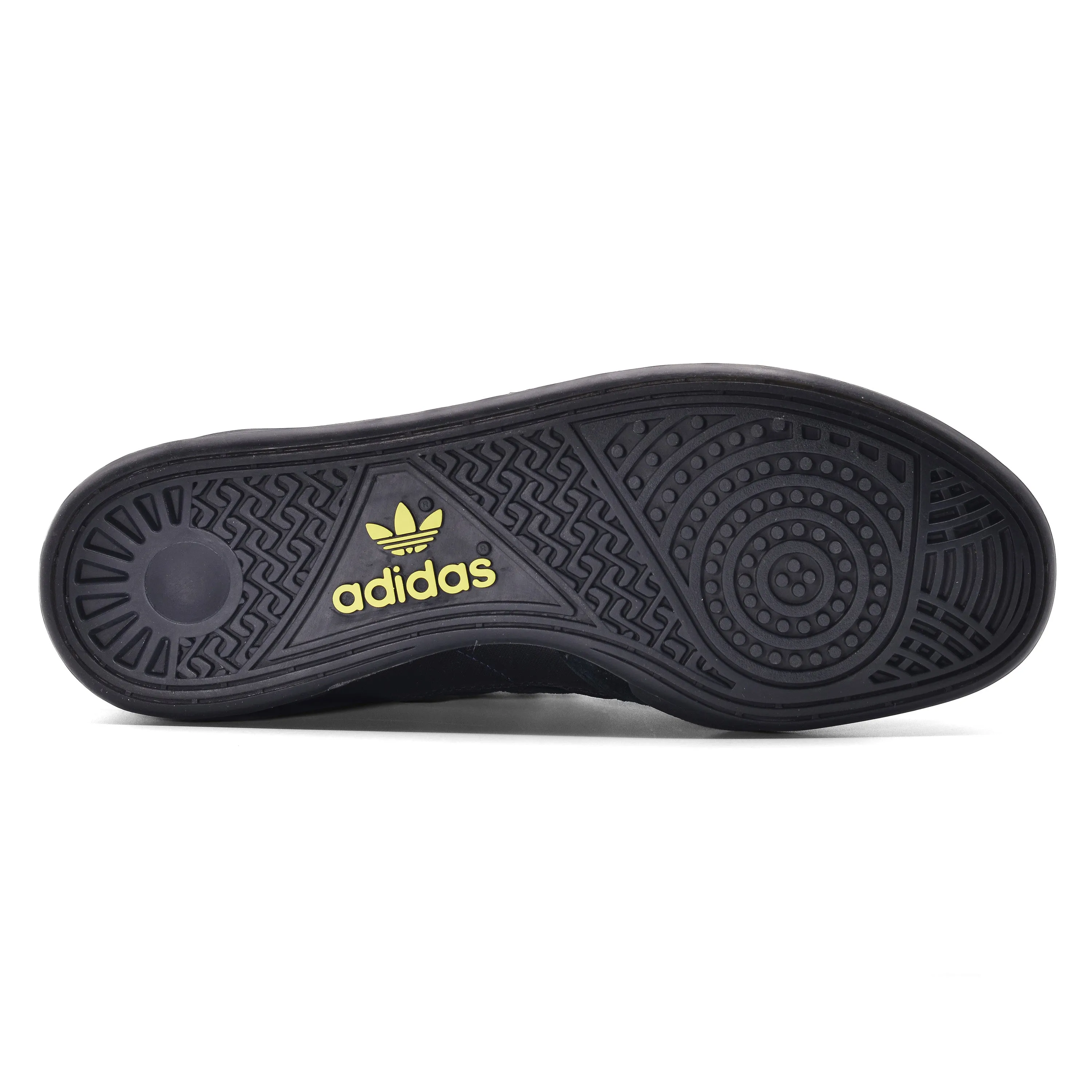 ADIDAS HANDBALL TOP X MIKE ARNOLD BLACK / DARK BLUE Yellow Adidas Shoes