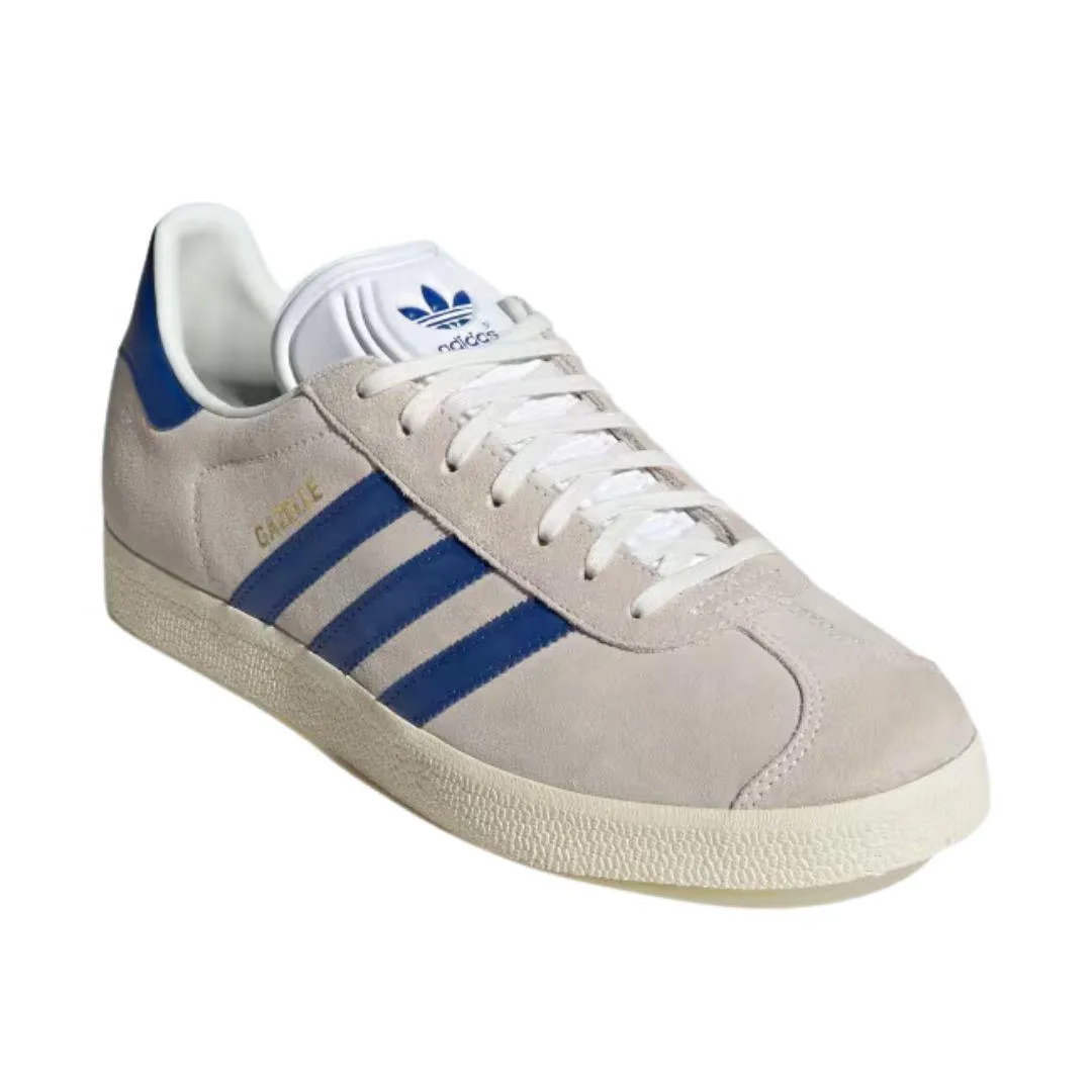 Iconic Adidas Shoes ADIDAS GAZELLE MANCHESTER UNITED OFF WHITE