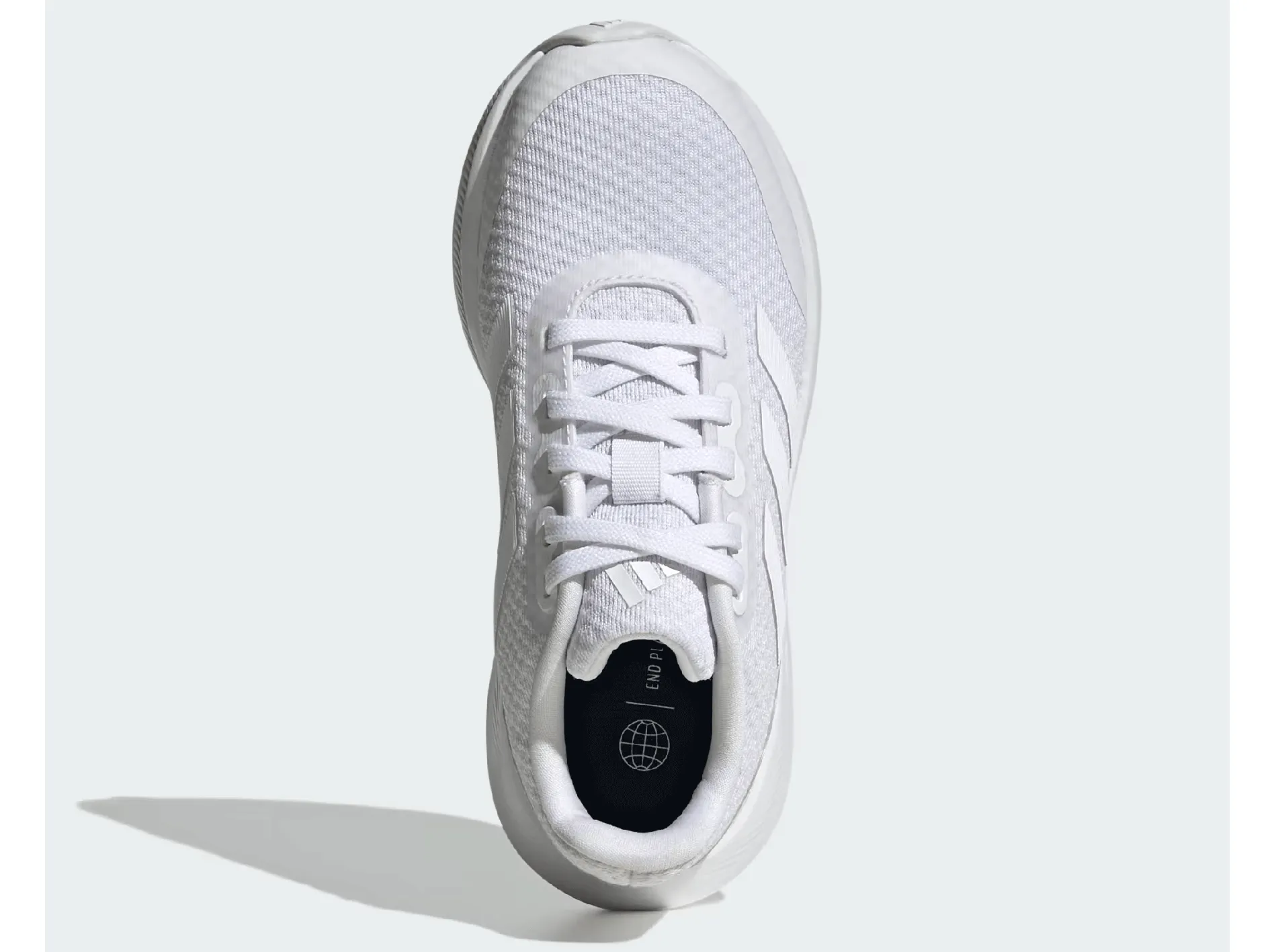 Adidas Junior Runfalcon 3.0 <BR> IG7283 Adidas Gameday Shoes