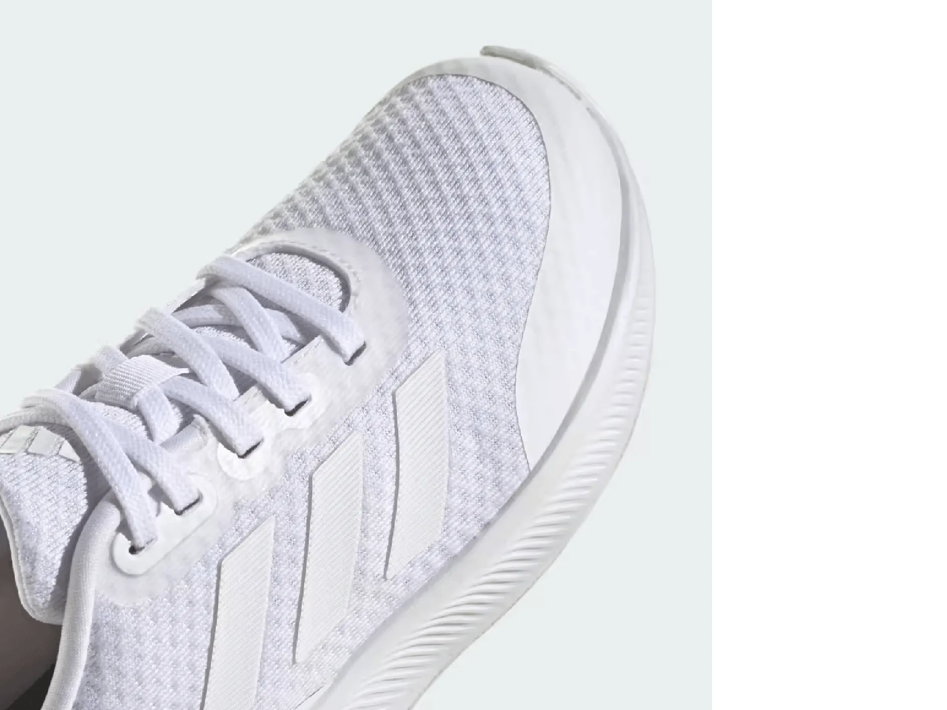 Adidas Junior Runfalcon 3.0 <BR> IG7283 Ocean Plastic Adidas Shoes