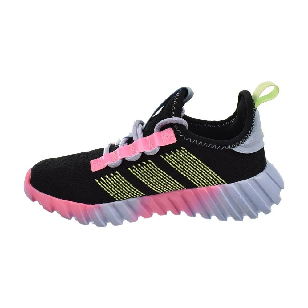 Adidas Kaptir Flow K Kids' Shoes Core Black/Hi-ResYellow jq7348 Adidas X Hello Kitty Gazelle Shoes